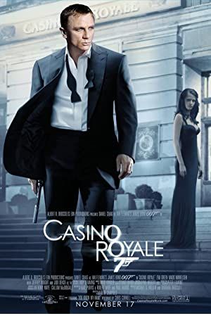 Casino Royale Poster Image