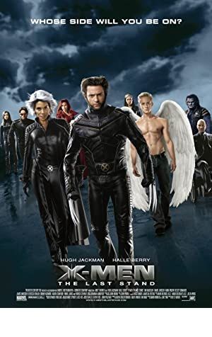 X-Men: The Last Stand Poster Image