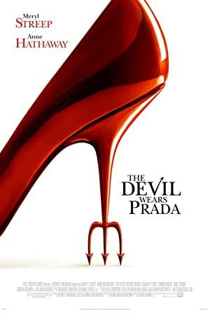 The Devil Wears Prada Poster Image