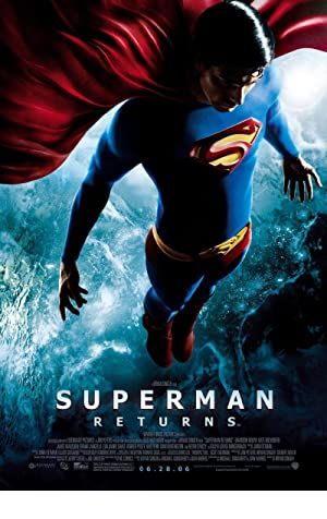 Superman Returns Poster Image