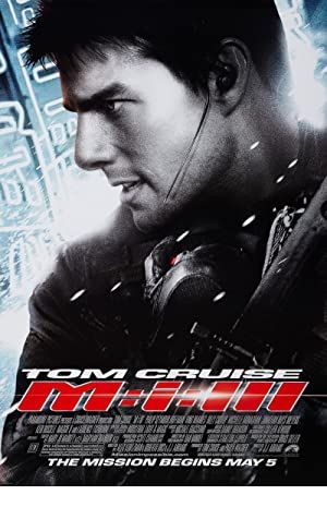 Mission: Impossible III Poster Image