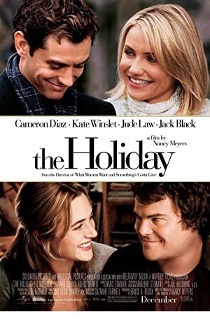The Holiday Poster Image