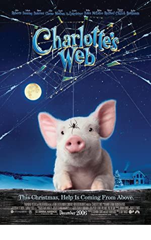 Charlotte's Web Poster Image