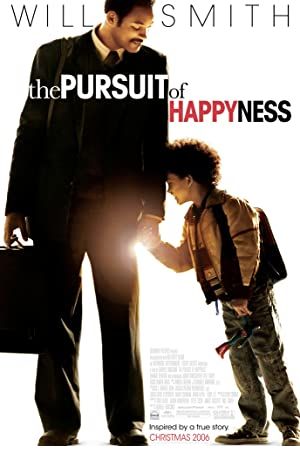 The Pursuit of Happyness Poster Image