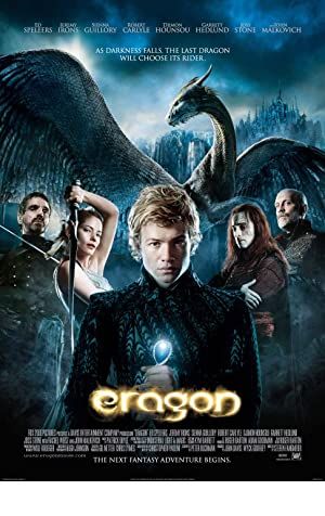 Eragon Poster Image