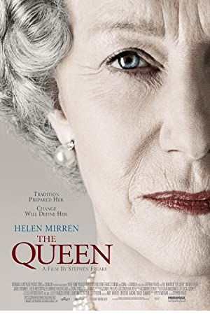 The Queen Poster Image