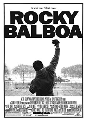 Rocky Balboa Poster Image