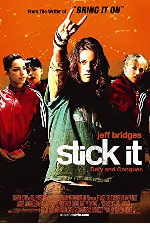 Stick It Poster Image