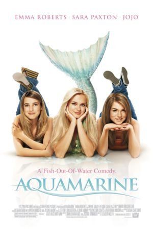 Aquamarine Poster Image