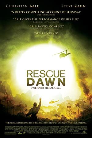 Rescue Dawn Poster Image