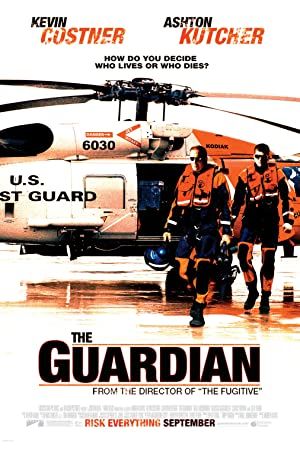 The Guardian Poster Image