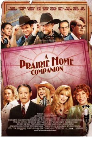 A Prairie Home Companion Poster Image