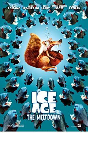 Ice Age: The Meltdown Poster Image
