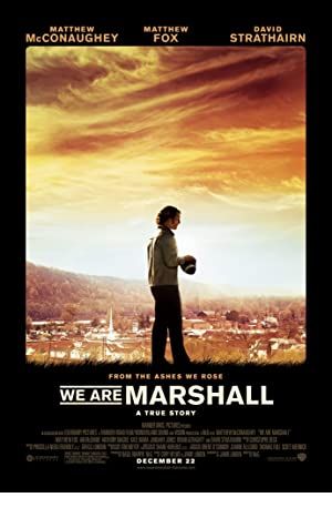 We Are Marshall Poster Image