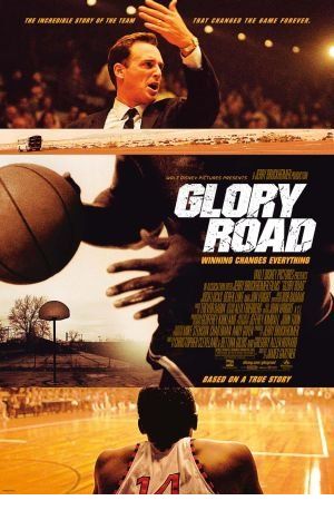 Glory Road Poster Image