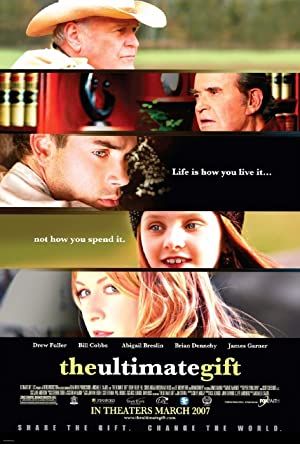 The Ultimate Gift Poster Image