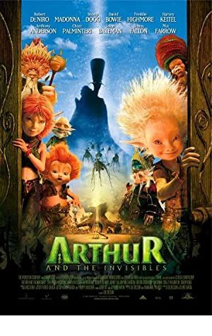Arthur and the Invisibles Poster Image