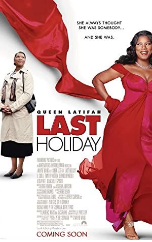 Last Holiday Poster Image