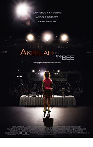 Akeelah and the Bee Poster Image