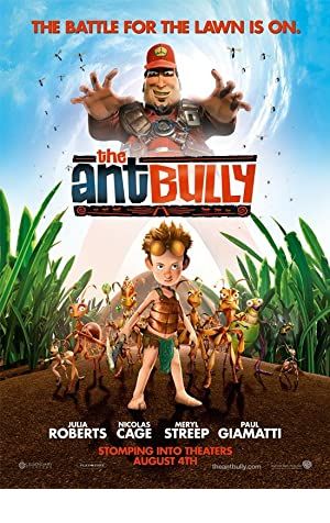 The Ant Bully Poster Image