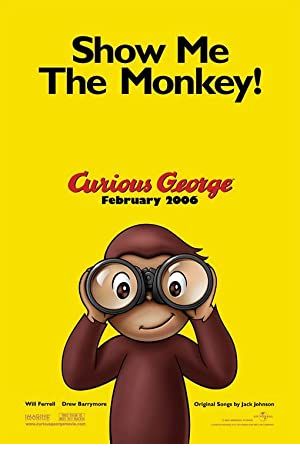 Curious George Poster Image