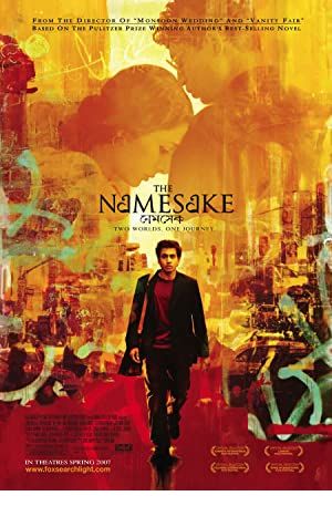 The Namesake Poster Image