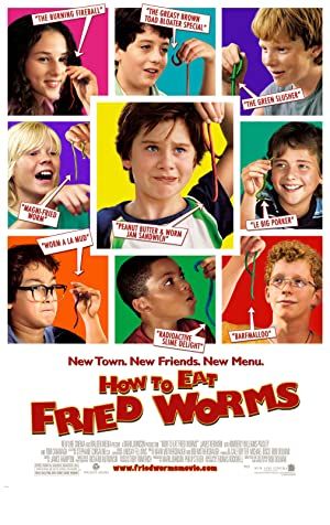 How to Eat Fried Worms Poster Image