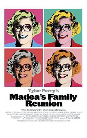 Madea's Family Reunion Poster Image