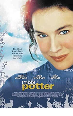 Miss Potter Poster Image