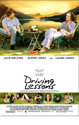 Driving Lessons Poster Image