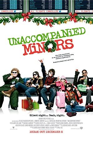 Unaccompanied Minors Poster Image