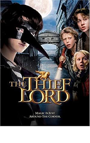The Thief Lord Poster Image