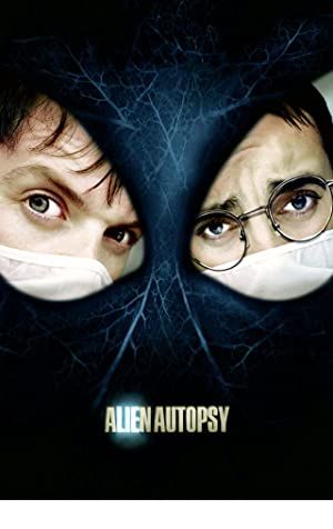 Alien Autopsy Poster Image