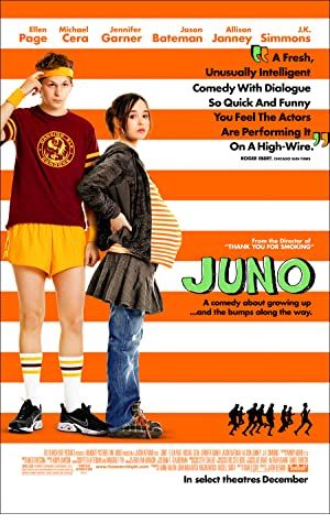 Juno Poster Image
