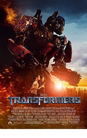 Transformers Poster Image