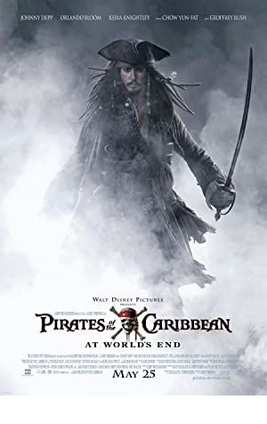 Pirates of the Caribbean: At World's End Poster Image