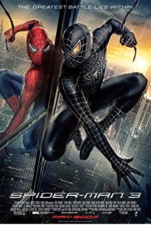 Spider-Man 3 Poster Image