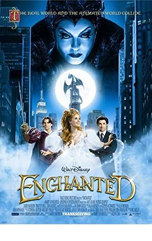 Enchanted Poster Image
