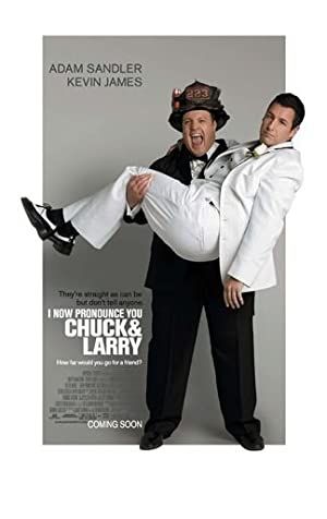 I Now Pronounce You Chuck & Larry Poster Image