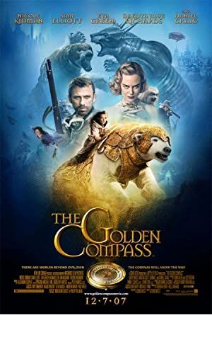 The Golden Compass Poster Image