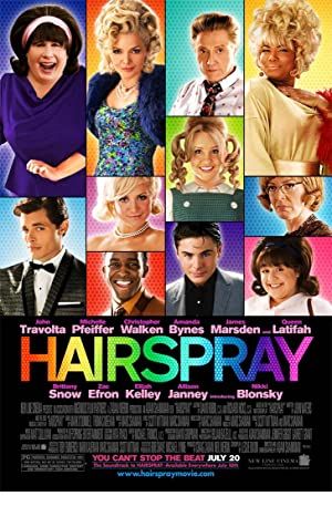 Hairspray Poster Image
