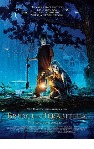Bridge to Terabithia Poster Image