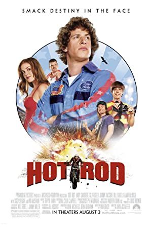 Hot Rod Poster Image