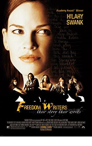 Freedom Writers Poster Image