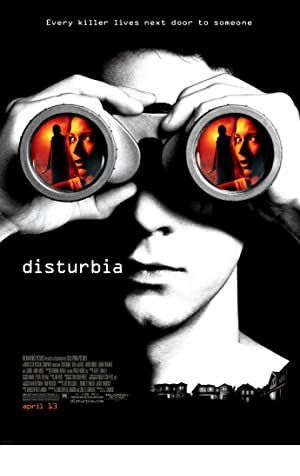 Disturbia Poster Image