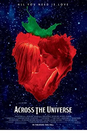 Across the Universe Poster Image
