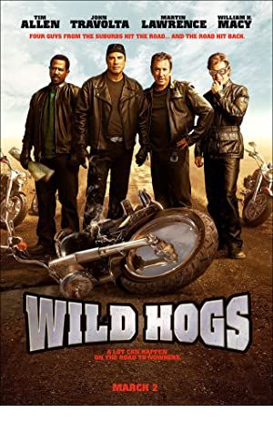 Wild Hogs Poster Image