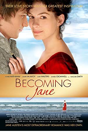 Becoming Jane Poster Image