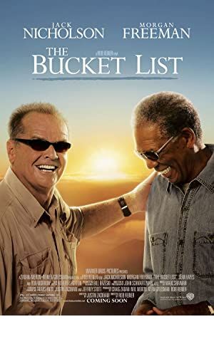 The Bucket List Poster Image