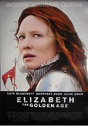 Elizabeth: The Golden Age Poster Image